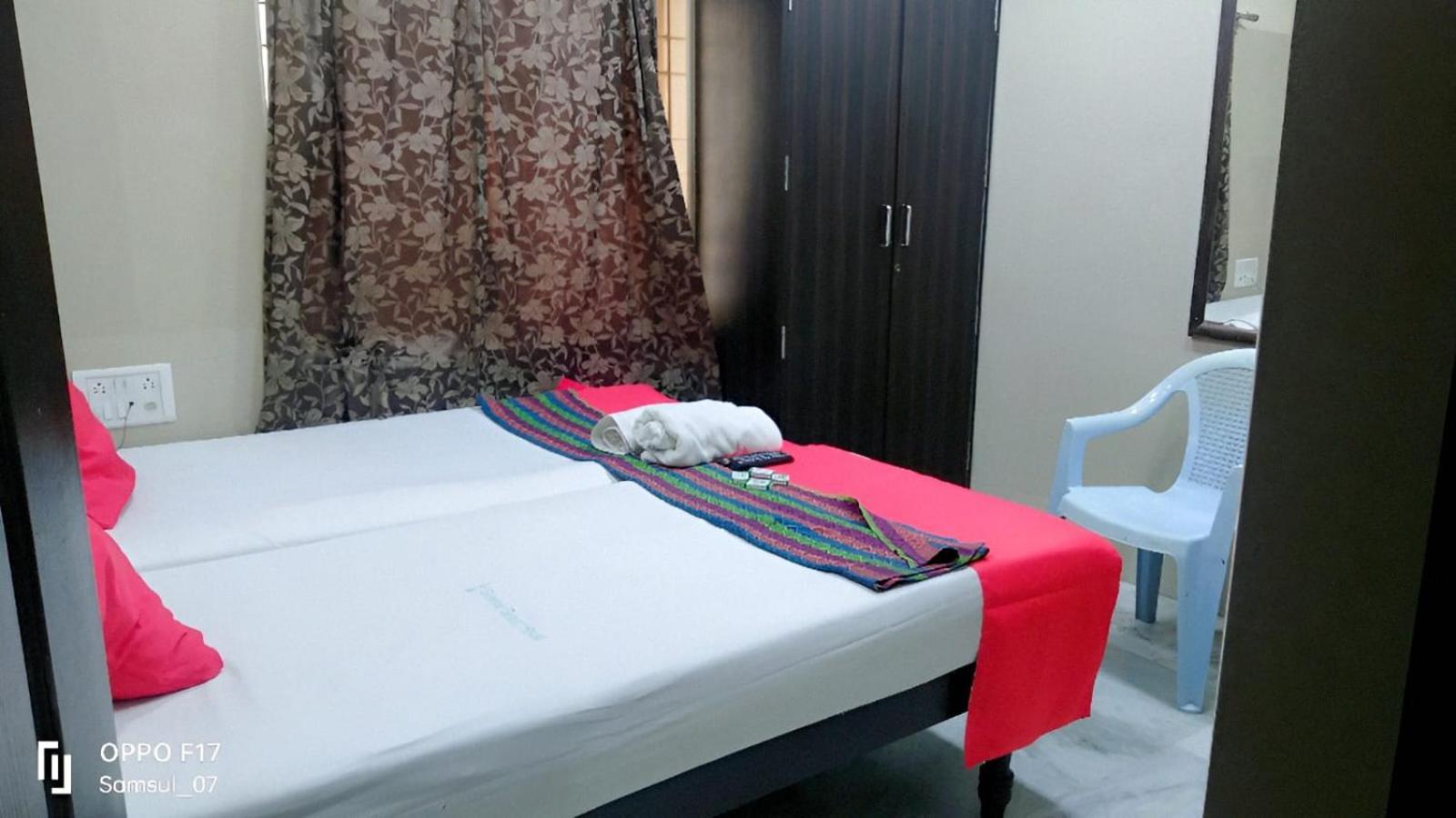 Gemini Guest House Chennai Exterior photo